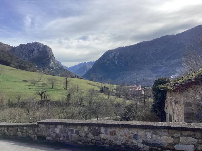 Gîte pour 4 personnes, avec vue et terrasse dans Arenas de Cabrales - 3