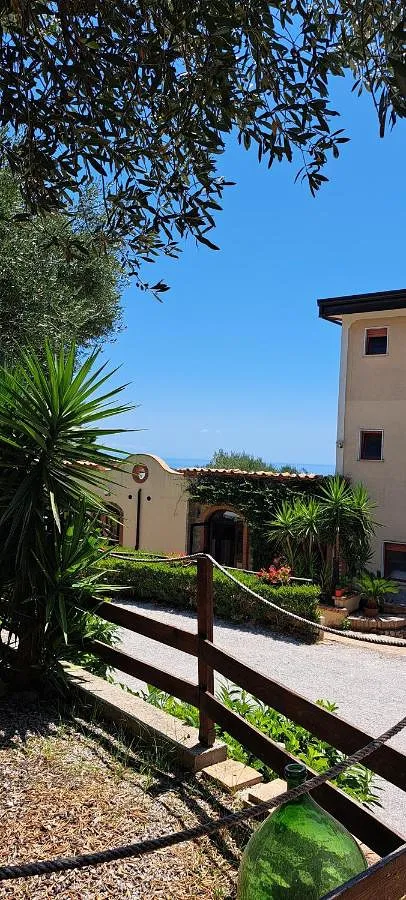 Residence per 4 persone, con panorama e giardino - 1