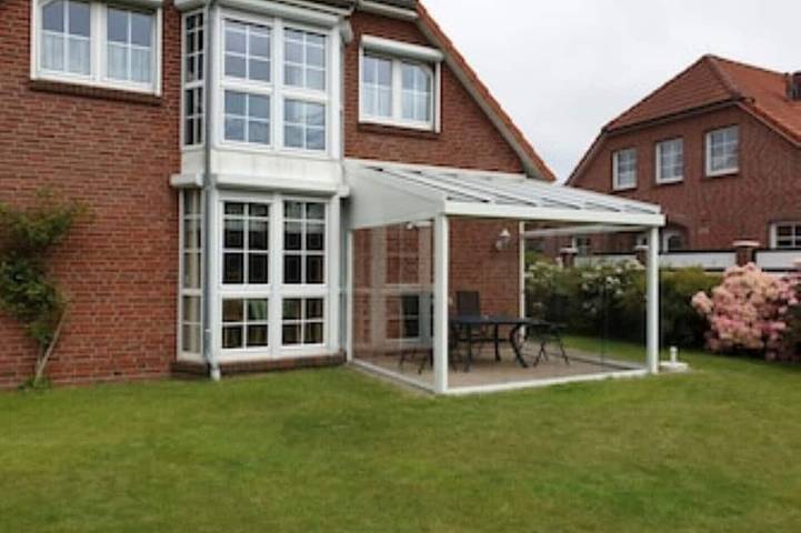 Ferienhaus für 6 Personen, mit Terrasse und Garten - 1