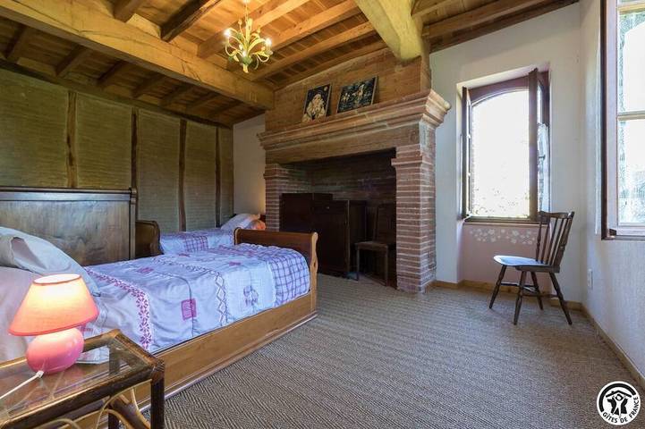 Location de vacances pour 8 personnes, avec jardin à Villemur-sur-Tarn - 4