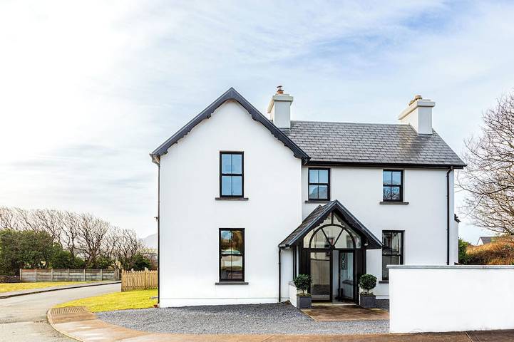 Ferienhaus für 8 Personen, mit Haustier