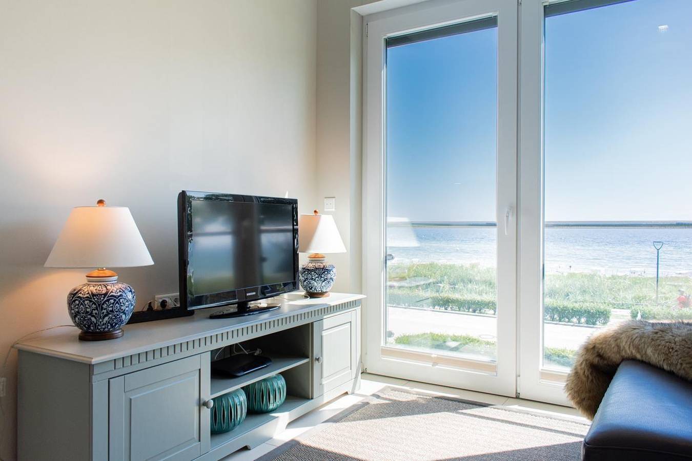 Ganze Ferienwohnung, Ferienwohnung Beach 66 in Haffkrug, Ostholstein