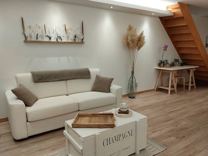 Gîte pour 6 personnes dans Marne - 3