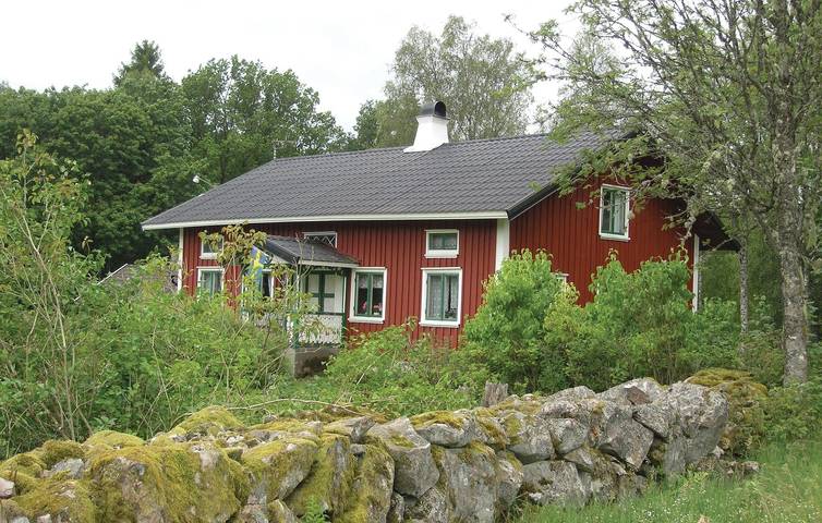 Ferienhaus für 7 Personen mit Garten in Tranemo, Västergötland