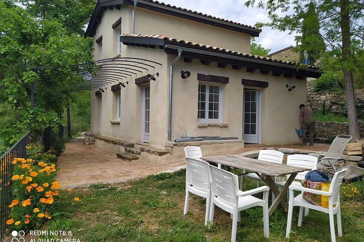 Maison de vacances pour 5 personnes