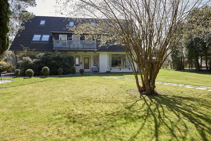 Ferienwohnung für 6 Personen, mit Garten und Terrasse, mit Haustier - 1