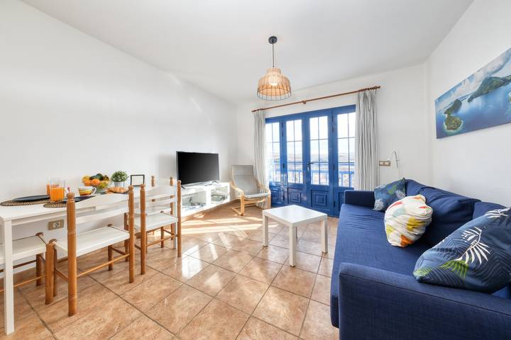Casa Vista La Pesquera in Caleta de Caballo, Teguise