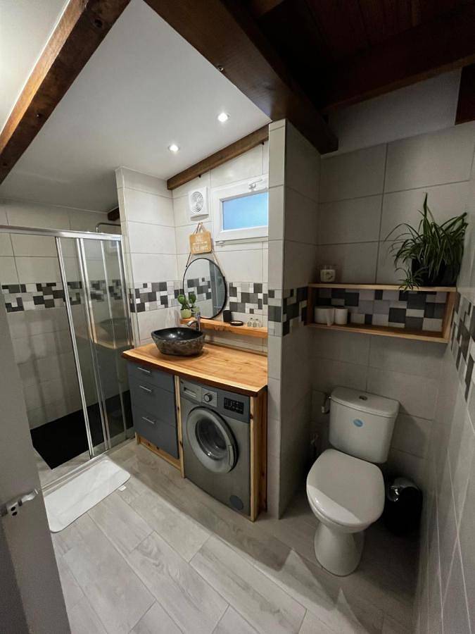 Gîte pour 4 personnes, avec jardin et vue à la Plaine des Cafres - 4