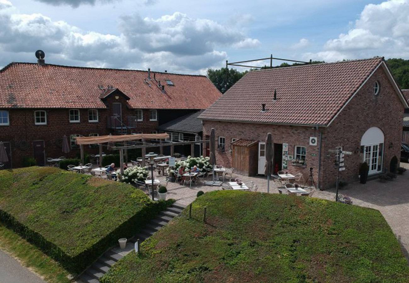 Geheel appartement, Recreatieboerderij Tergracht - t Schob in Limburg