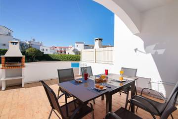 Apartamento De Férias para 6 Pessoas em Albufeira, Distrito de Faro, Foto 1