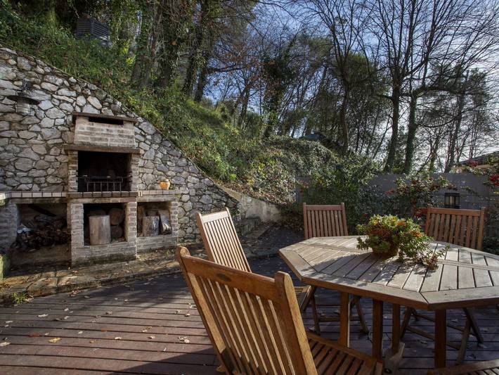 Location de vacances pour 6 personnes, avec jardin à Saint-Paul-de-Vence - 3