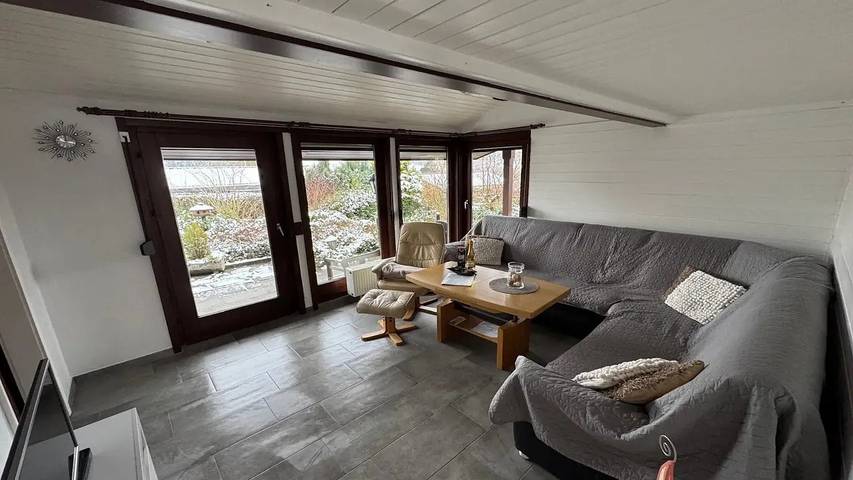 Ferienhaus für 5 Personen, mit Garten in Meschede - 3