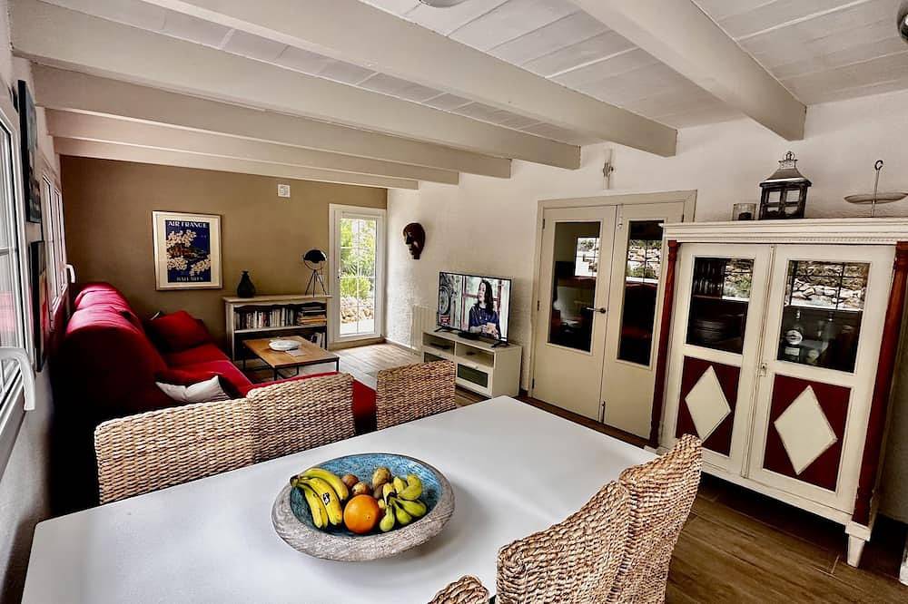 Charmevilla, die völlig mit erstaunlicher Ansicht ausgerüstet ist in Betlem, Artà