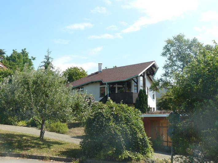 Ferienwohnung für 4 Personen, mit Garten und Seeblick in Allensbach - 3