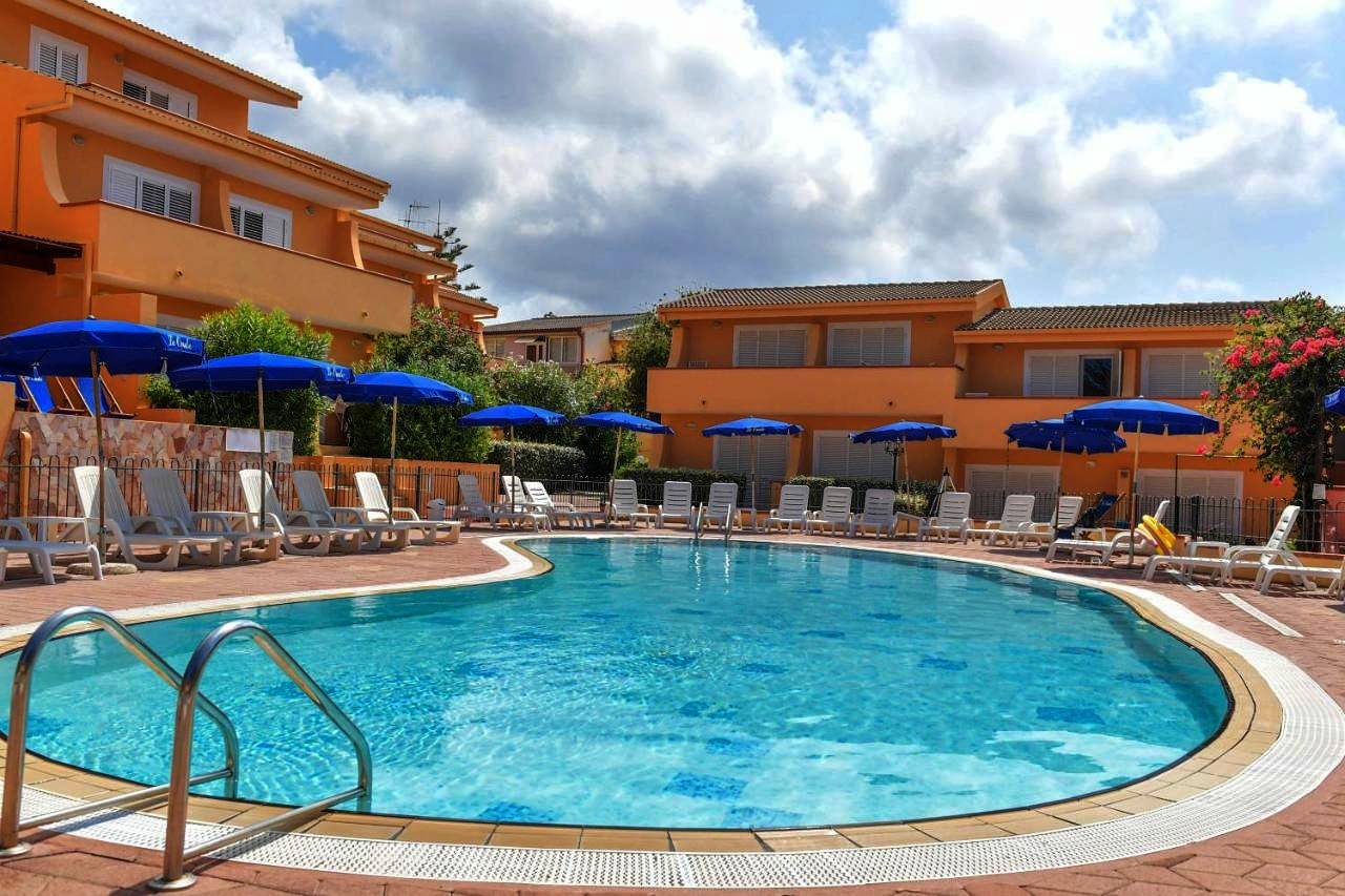 Residence Le Onde in Badesi, Olbia-Tempio