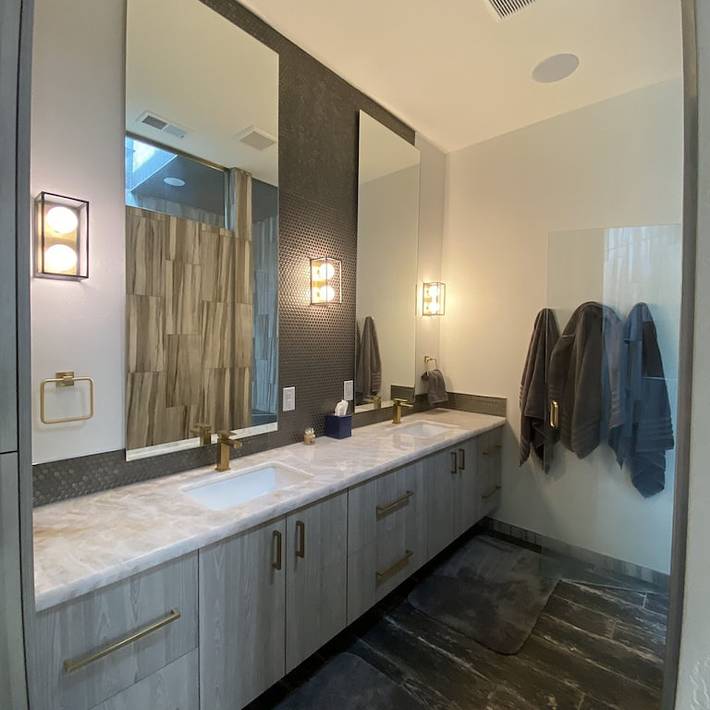 Ferienhaus für 6 Personen, mit Garten - 1