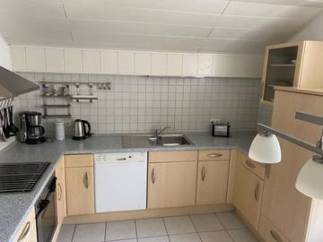 Vacation Rental for 5 Guests in Bad Wildungen, Waldecker Land, Picture 4