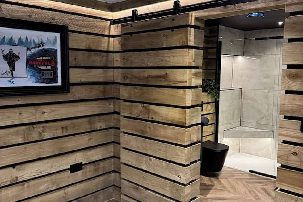 Throcking Country Cabin in Hertfordshire