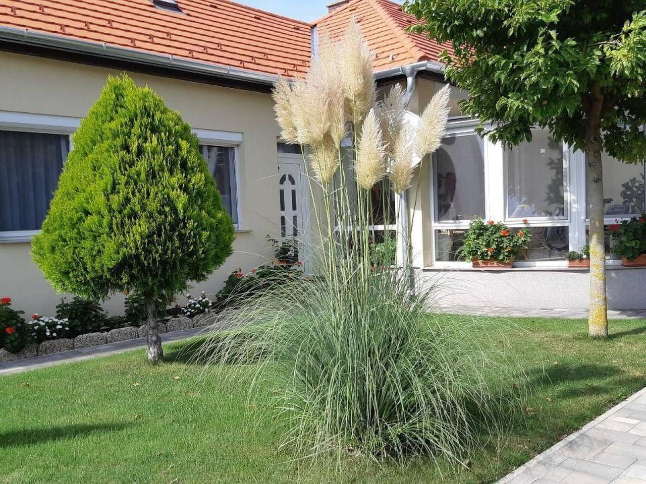 Entire apartment, In Bük im Parterre mit Garten in Bük, Vas megye