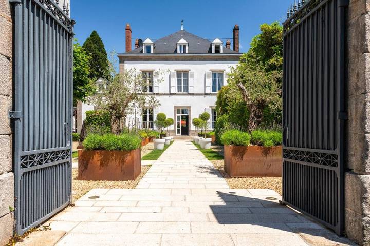 Hôtel pour 2 personnes, avec jardin et terrasse à Couzeix - 2
