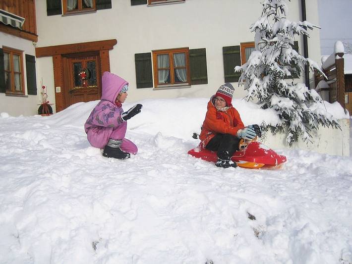 3 - im Pferdezentrum Füssen in Weißensee, Füssen