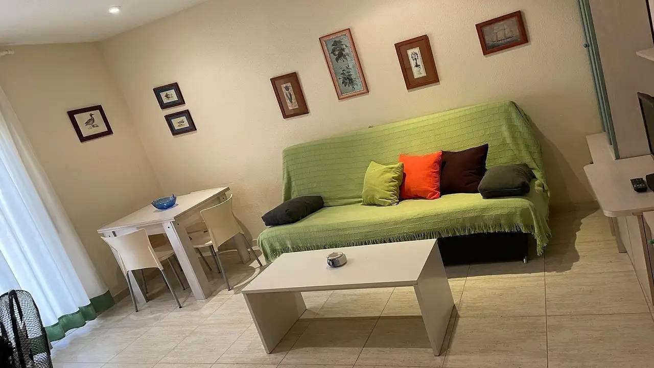 Appartement de vacances entier, Ferienwohnung für 3 Personen (30 m²) in Puerto Mazarrón in Puerto de Mazarrón, Mazarrón