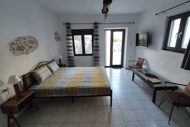 Ferienhaus für 4 Personen, mit Terrasse in Pitsidia - 2