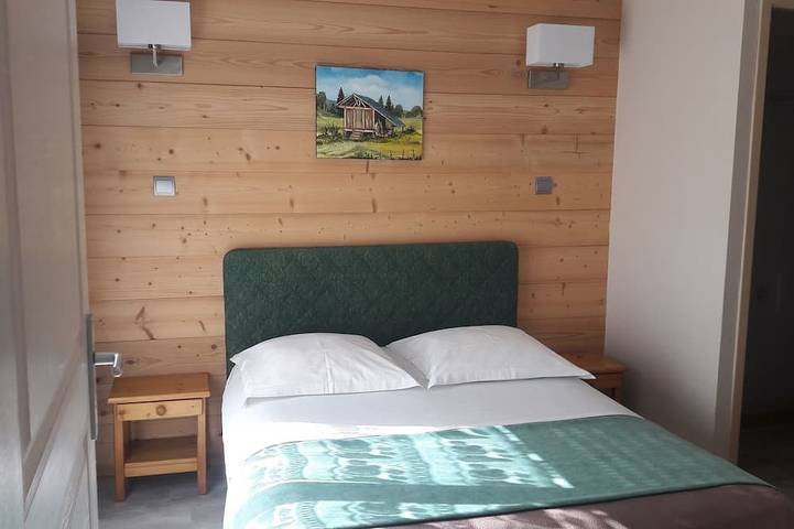Gîte pour 2 personnes, avec Terrasse ainsi que Piscine et Sauna à Girmont-Val-d'Ajol - 2