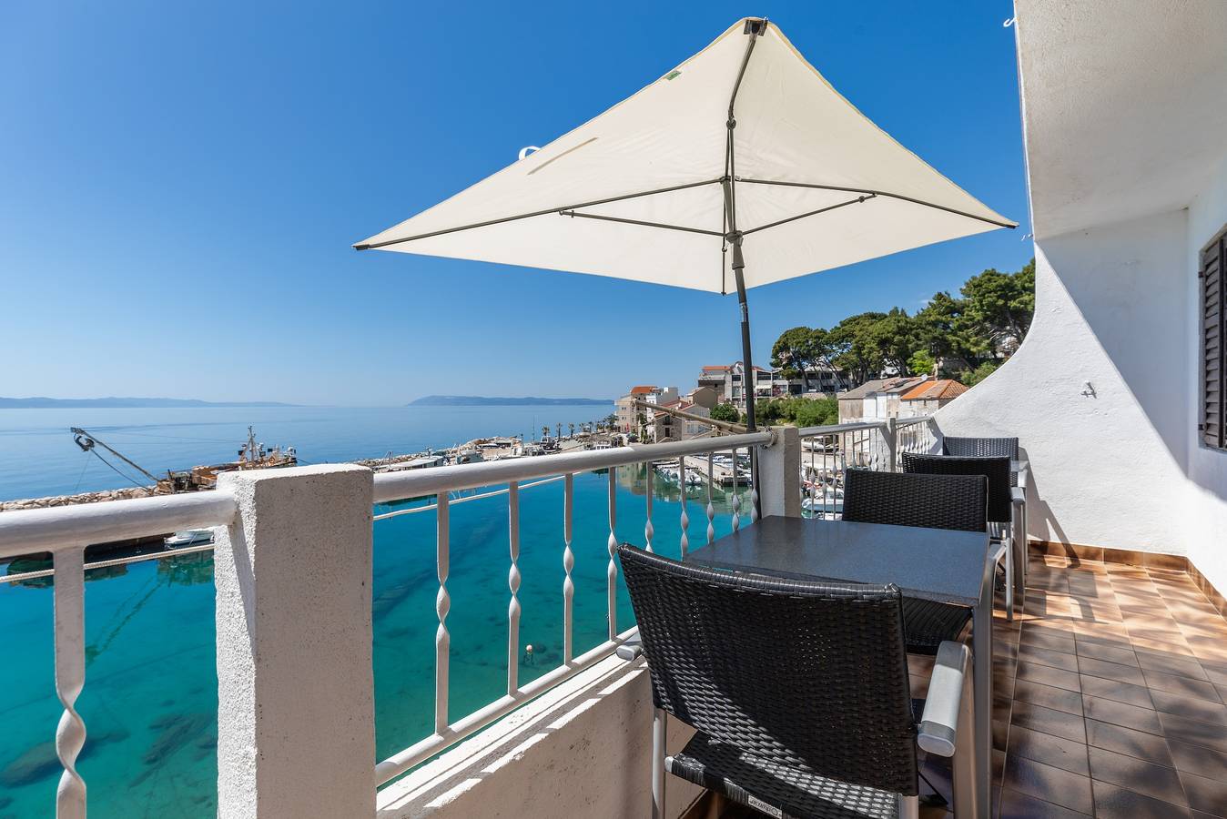 Appartamento vacanze a Drasnice a partire da 270€ a notte