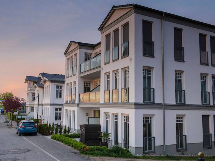 Ferienwohnung für 5 Personen, mit Sauna und Terrasse, kinderfreundlich - 1