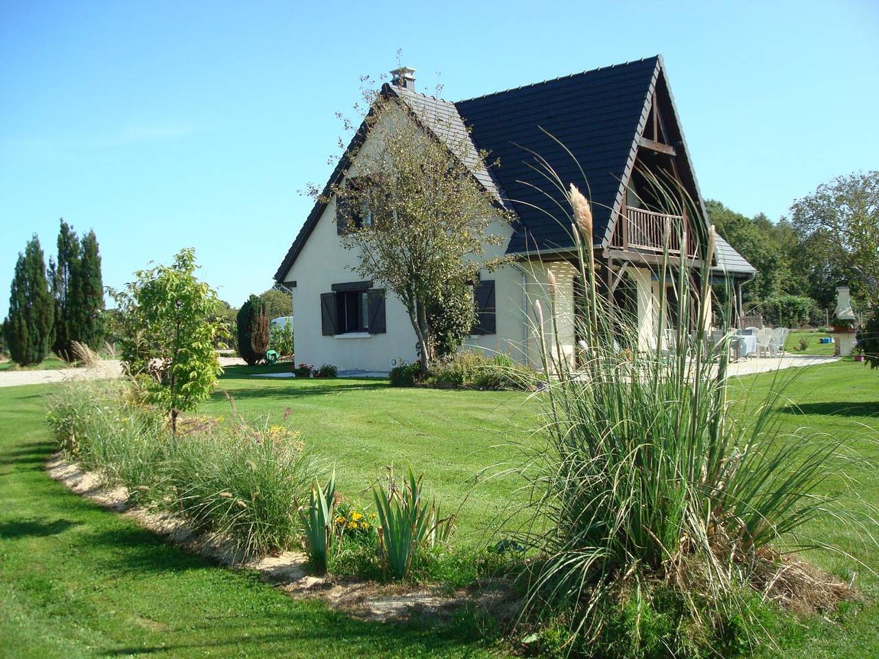 Chambre Rdc in Les Grandes-Ventes, Dieppe e dintorni