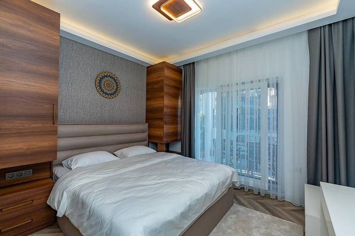 Appartement entier, Stylish Coastal Stay Near Istanbul Airport in Arnavutköy