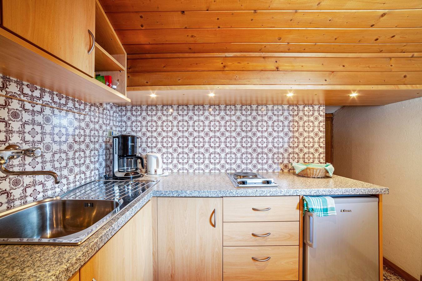 Appartement "Adang Ferienwohnung Mutspitz" met Bergzicht, Tuin & Wi-Fi, foto 14