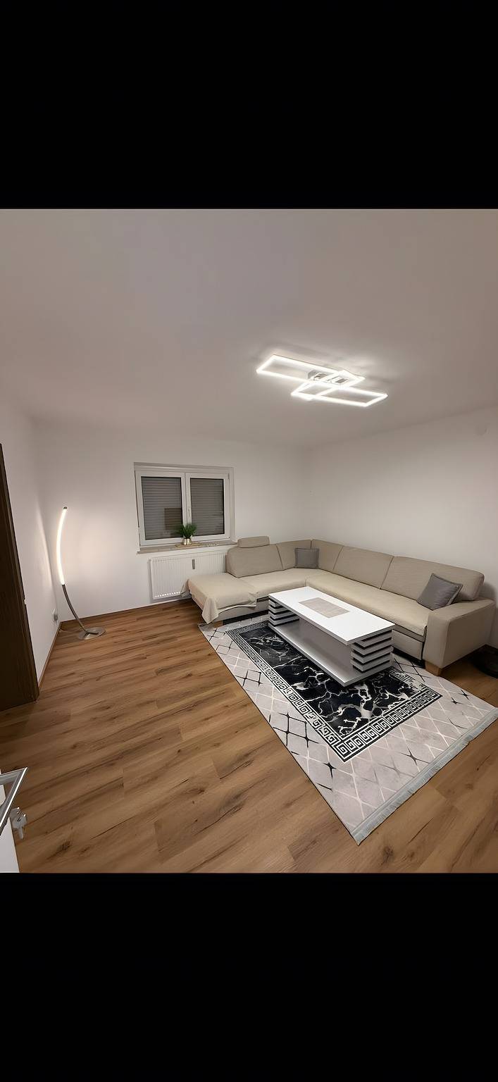 Ferienwohnung für 5 Personen, mit Balkon in Freilassing