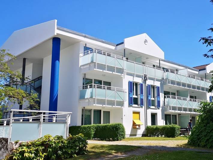 Ferienwohnung für 4 Personen, mit Balkon - 1