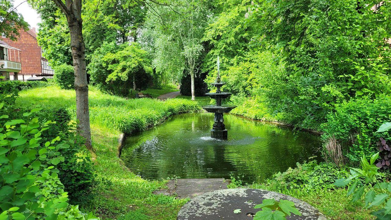 Ganze Ferienwohnung, Ferienwohnung für 3 Personen (45 m²) in Einbeck in Einbeck, Weserbergland