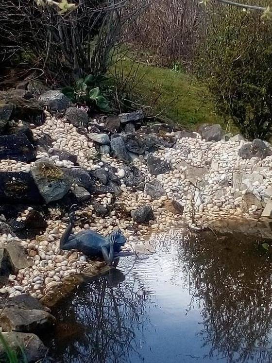 Ferienhaus für 4 Personen, mit Terrasse und Garten in Blankenburg - 4