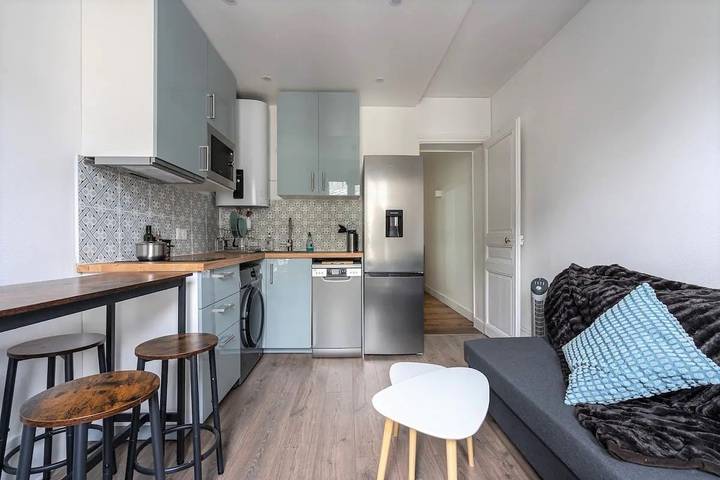 Location de vacances pour 6 personnes à Paris - 2