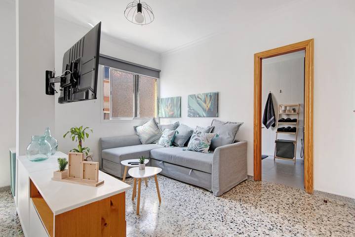 Location de vacances pour 4 personnes à Las Palmas de Gran Canaria - 2