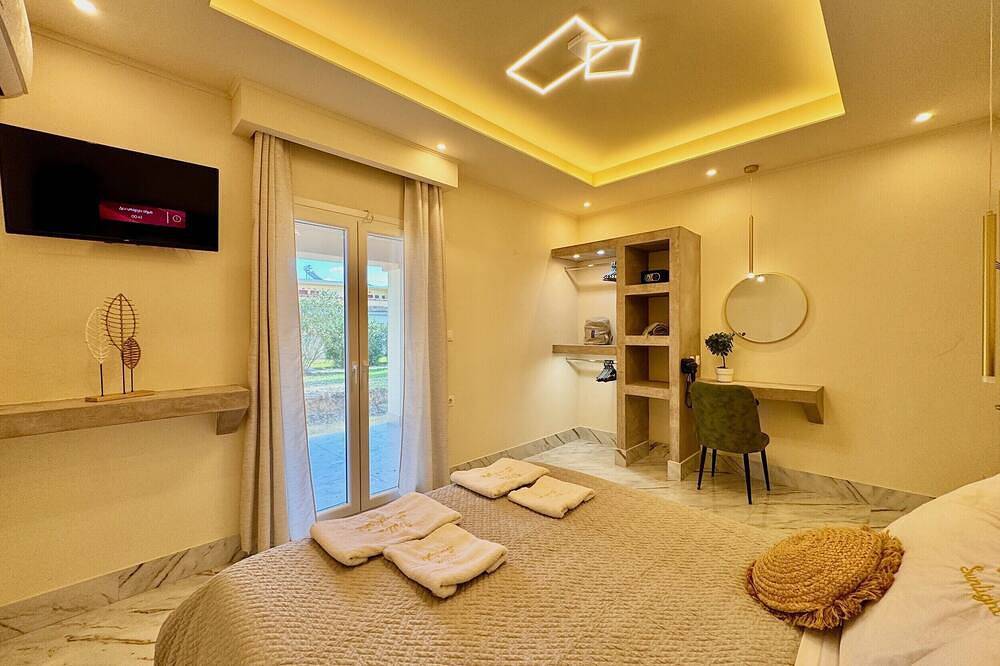 Villa Sunlight Sidari with private pool in Sidari, Corfu