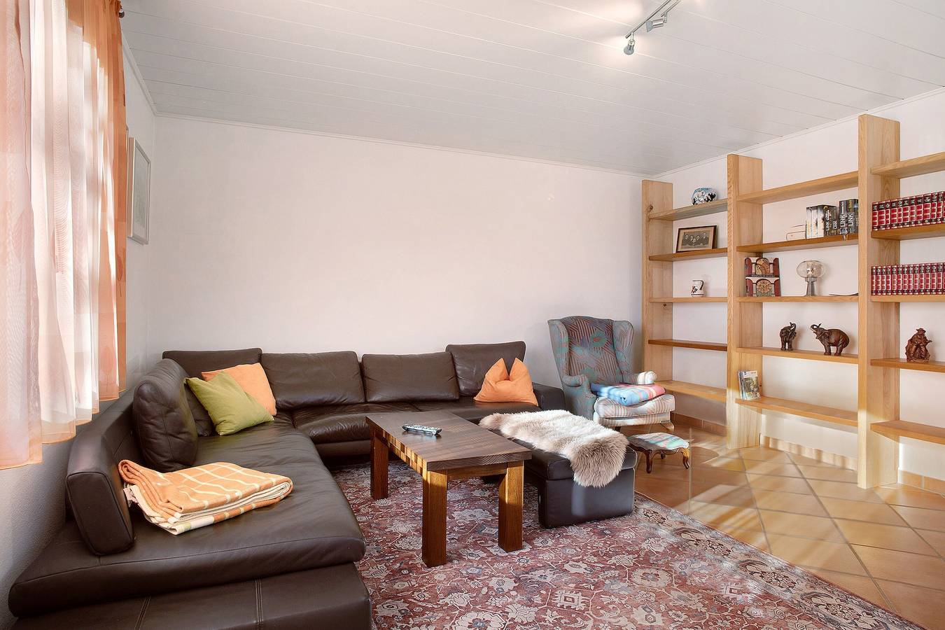 Appartement entier, Appartement "Haus Steigstrasse" avec vue sur les montagnes, terrasse privée et Wi-Fi in Opfenbach, Souabe (Bavière)
