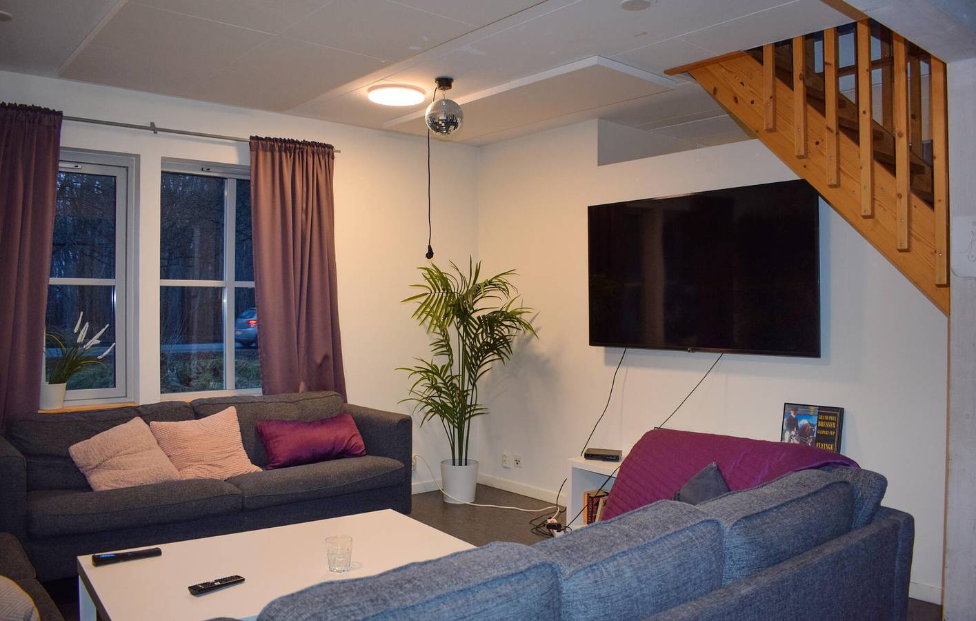 Ferienhaus für 9 Personen mit Garten in Schwedische Ostsee