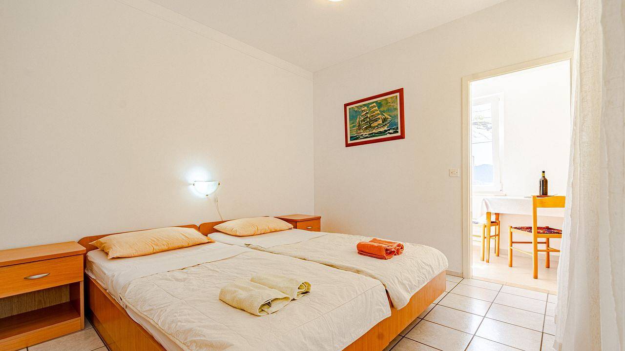 Ganzes Studio, Studio für 2 Personen (20 m²) in Viganj in Viganj, Dubrovnik-Neretva