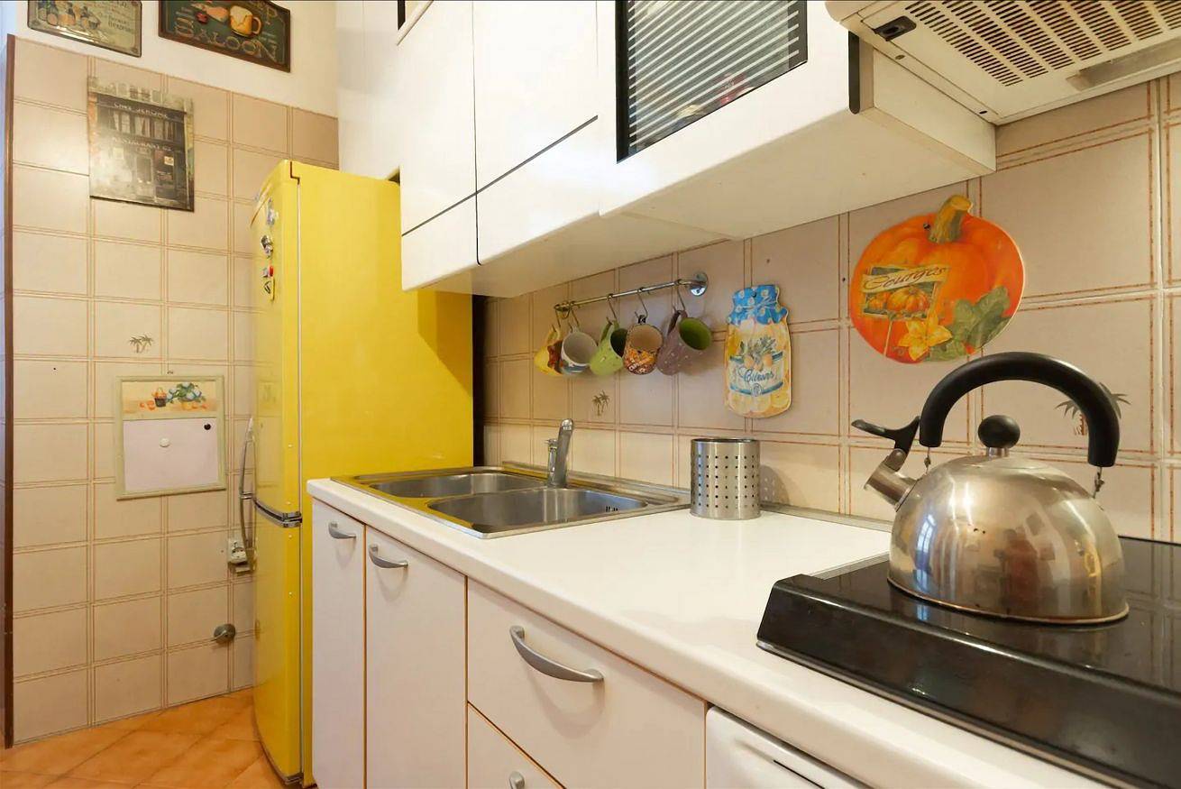 Apartamento entero, Sweet Home Crocetta - near Politecnico Flat x5 in Turín, Provincia de Torino
