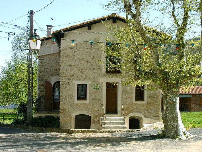 Maison de vacances pour 4 personnes, avec Terrasse et Jardin à Maureillas-las-Illas