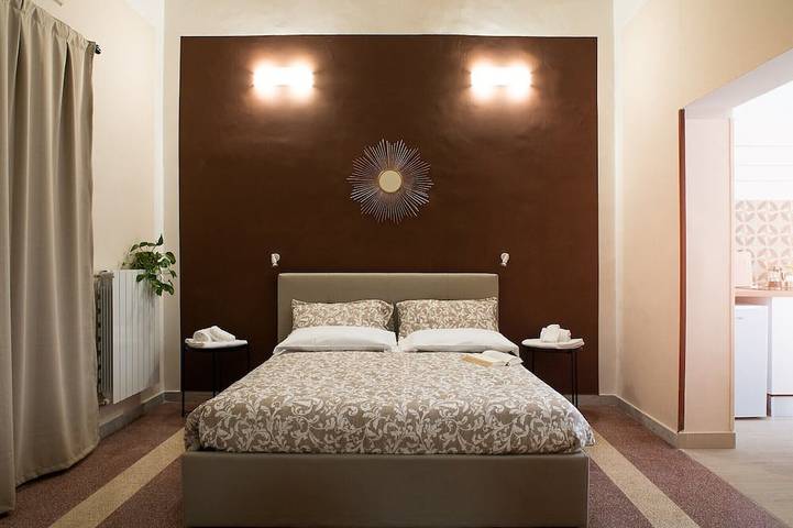 Vacation rental for 2 people in Bari