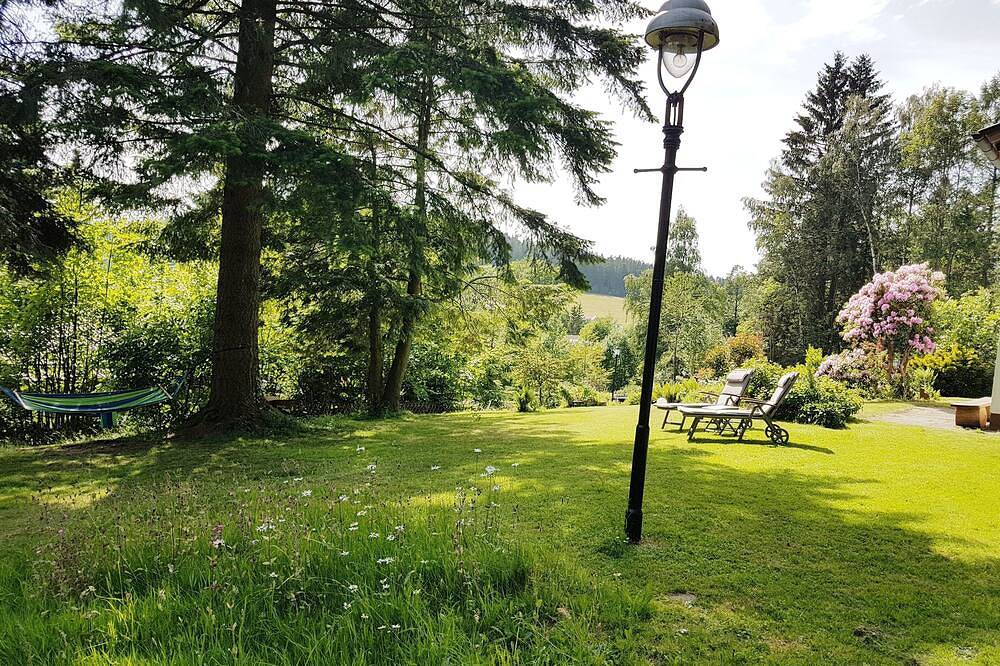 Ferienhaus Kristall, right in St. Englmar - with \"Bavarian Forest\" in the garden! in Sankt Englmar, Eastern Bavaria
