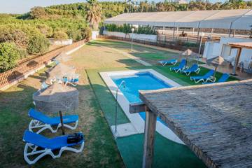 Villa for 19 People in Alhaurín de la Torre, Cordillera Penibética, Photo 3
