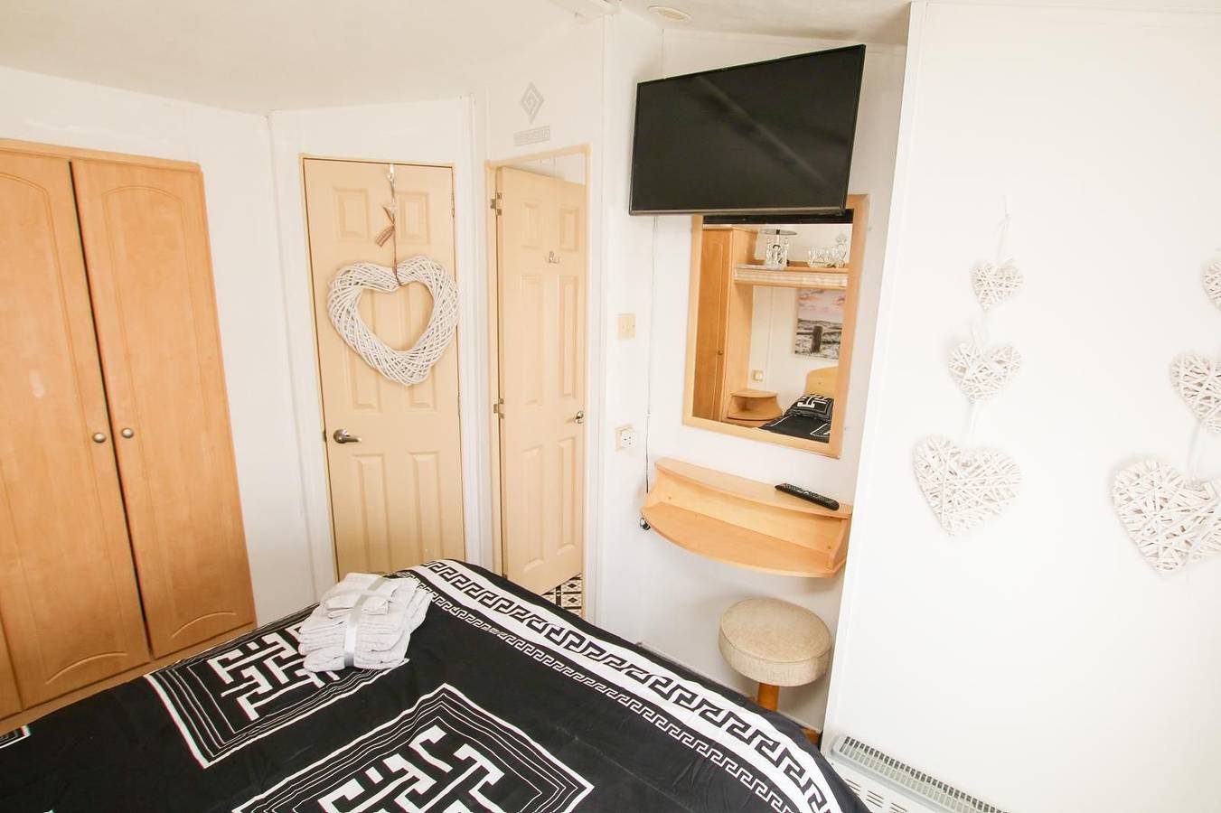 Big2vacation exclusive caravan camber sands beach in Camber, East Sussex