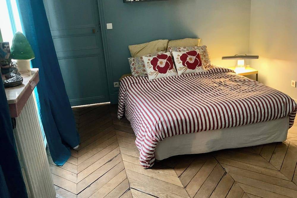 Ganze Wohnung, Spacious, bright, and comfortable family apartment in the Haut Marais, near République in Paris, Ile de France